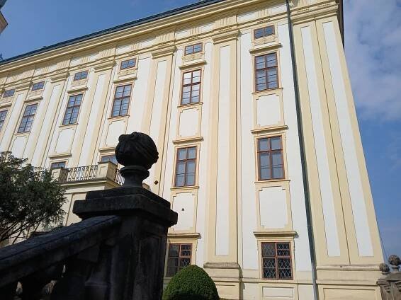 Kroměříž: Sezona na památkách Unesco bude letos výjimečná, i díky Mánesovi