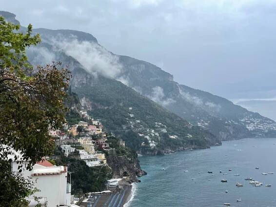A Review of Hotel Punta Regina Positano: Family-Friendly Luxury on Italy's Amalfi Coast - Destinations & Desserts