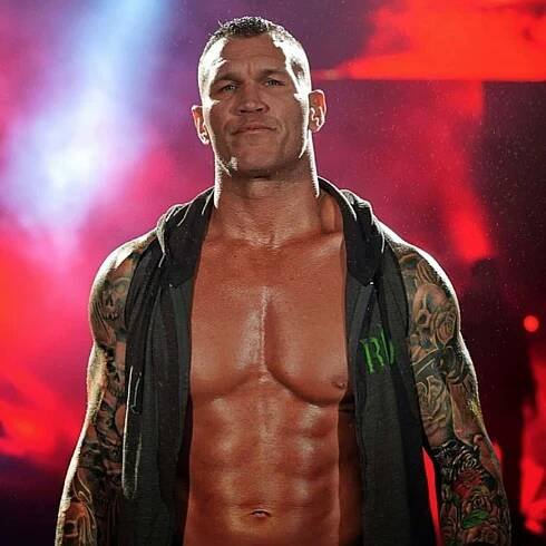 Randy Orton