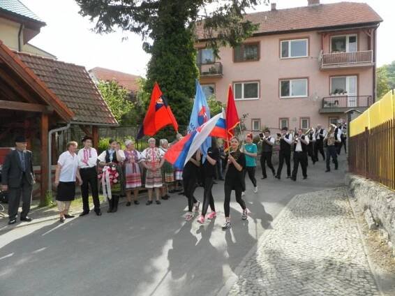 Dni úcty a vďaky - Oficiálna stránka obce Hrušov