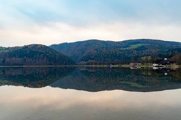 Stubenbergsee - Steiermark