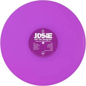 Josie and The Pussycats - Music from the Motion Picture LP + 7-Inch
