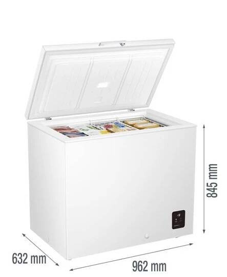 Gorenje FHC22A6W5 jen za 12 999 Kč