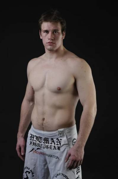 Viktor Pešta MMA heavywheight | FIT-PRO.cz