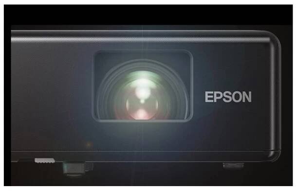 Laserový projektor Epson EF-12