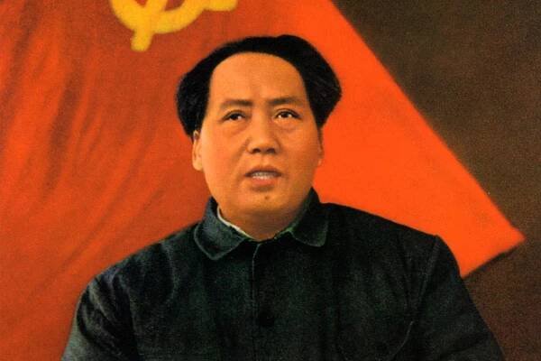 Mao Tse-tung led the Red Army on its epic Long March and overthrew the Nationalist Chinese dictator Chiang Kai-Shek in 1949