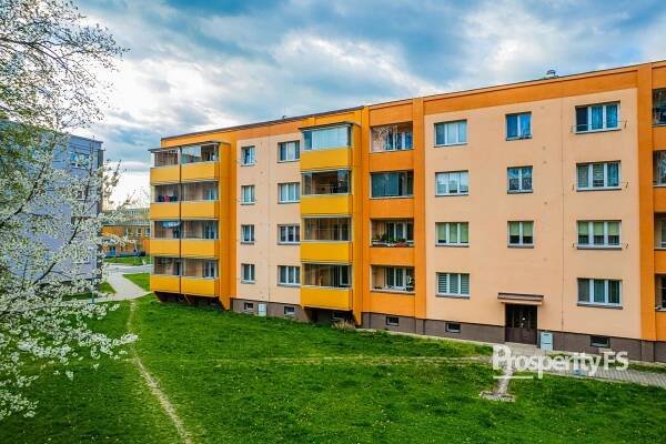 Prodej bytu 2+1, 54 m2 - Ostrava - Zábřeh - Reality s námi | ProsperityFS