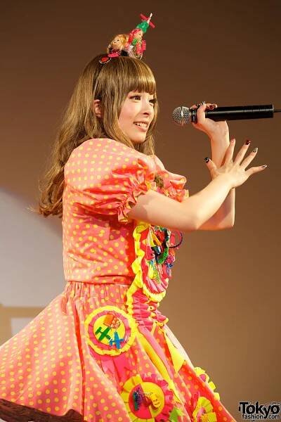 Kyary Pamyu Pamyu Harajuku Kawaii Ambassador (35)