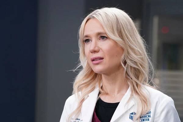 Nemocnice Chicago Med - No Good Deed Goes Unpunished... in Chicago (S07E10) (2022)