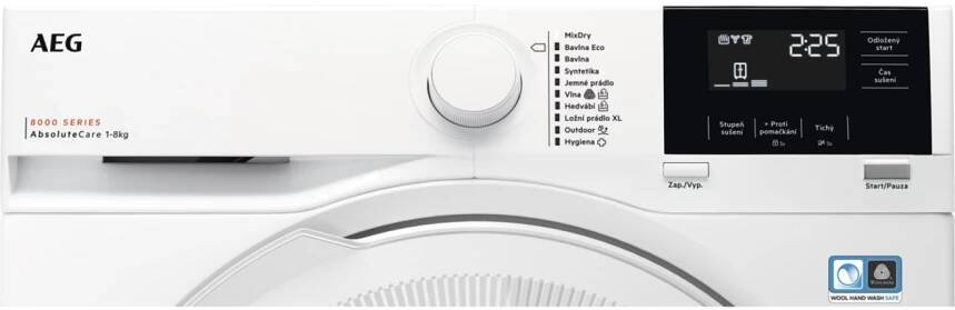 AEG TR8182C