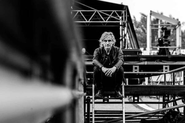 LIGABUE - THE CALL OF MUSIC - Art & Glamour Magazine