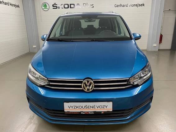 Volkswagen Touran 1,5 TSI / 110 kW Comfortline