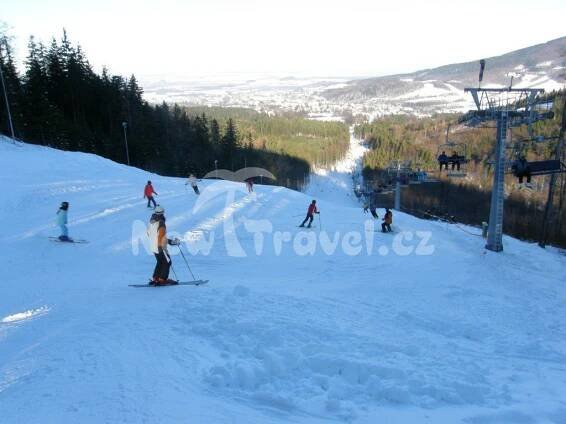 Sportovně - rekreační areál Bohemaland Česká republika Jeseníky | New Travel.cz