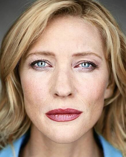 Martin Schoeller - CAMERA WORK