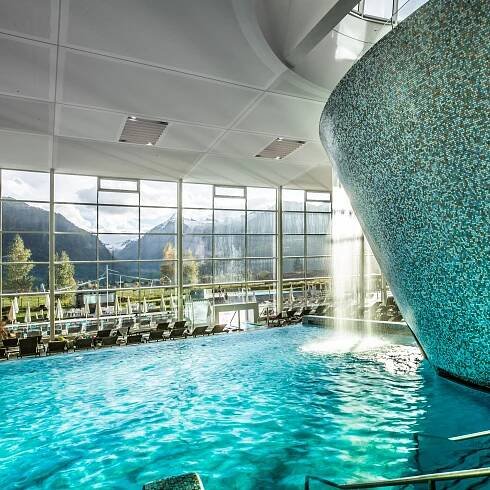 Tauern SPA Kaprun Indoor | © TAUERN SPA Zell am See-Kaprun