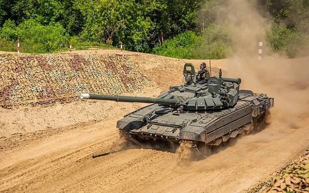 T-72B3M obr 2016