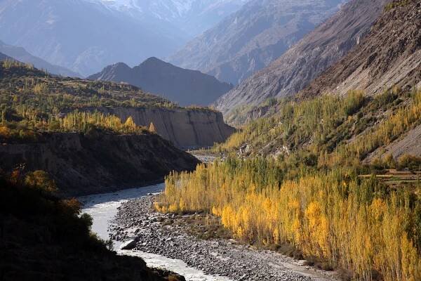 Sikandarabad, Gilgit–Baltistan