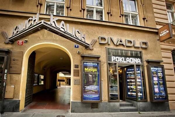 Divadlo Kalich foto 1
