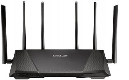 ASUS router