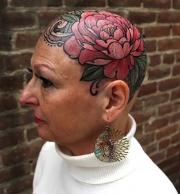 GALERIE: Že je tetování jen pro mladé lidi? Tyto fotky dokazují opak! | EVROPA 2