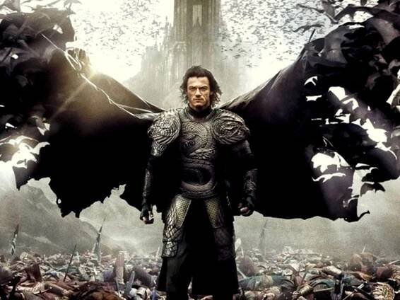 Do kin jde film, který mění pohled na Drákulu, už to není upír