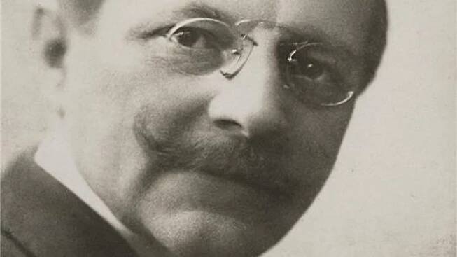 Augustin Berger, zakládající člen českého baletu