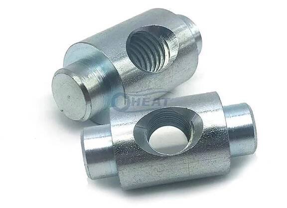 M3 M4 M5 M6 M8 M10 Hex Socket Flat Head Barrel Nut