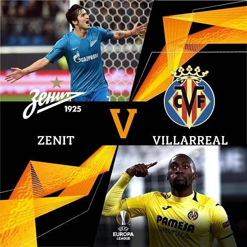 Villarreal- Europa League - Villarreal USA