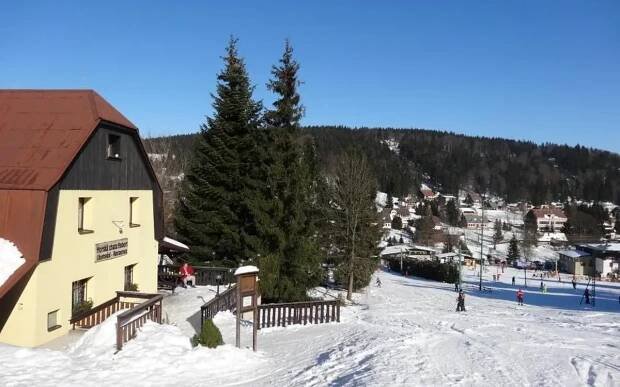 Booking.com: Bedřichov, Liberecký kraj: Horská... - Skrz.cz