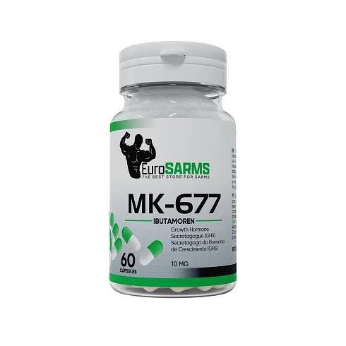 MK-677 Ibutamoren - US Supplements