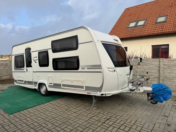 Karavan Fendt Saphir 515