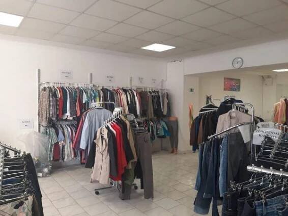 Třebíč - Elegant secondhand