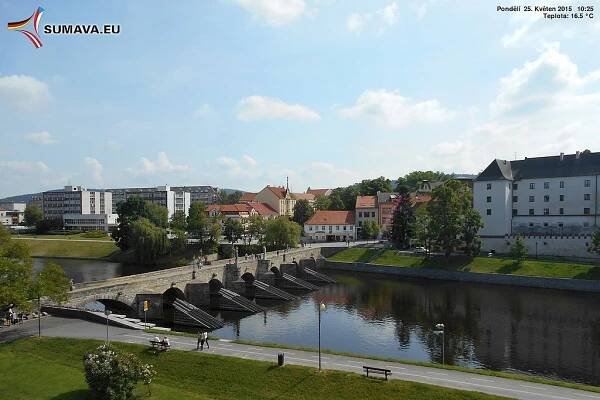 webcam pisek1