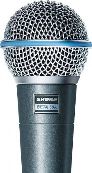 Shure BETA 58A