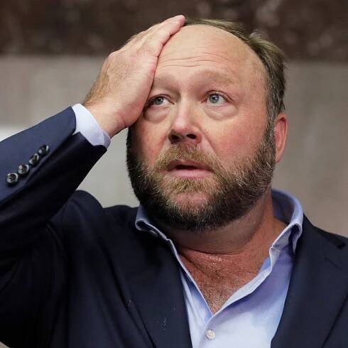 Alex Jones pleaded for financial support as Infowars store made $165m over three years, report finds