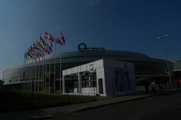 Praha Libeň - O2 aréna | Hokejový archiv