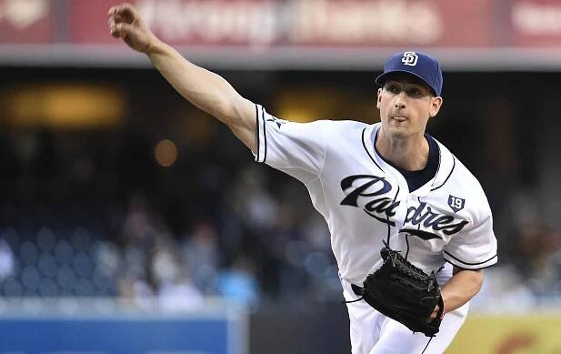 Uni-Lions Sign Joe Wieland - CPBL STATS