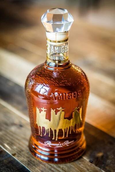 Ramona's Reserve Tequila Liqueur