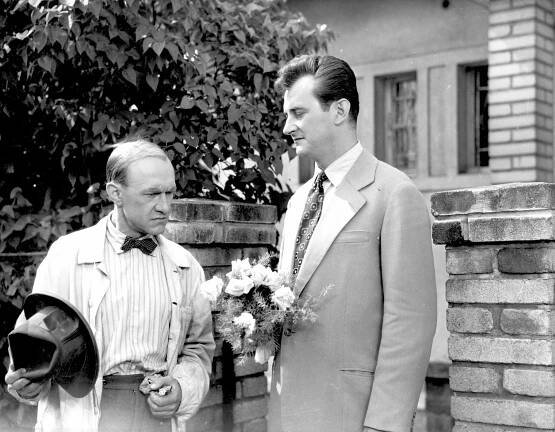 Muž v povětří - Z filmu - František Filipovský, Jiří Sovák