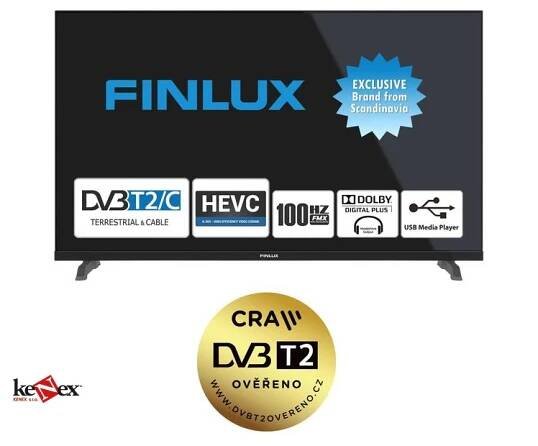 Finlux 32FHI4020 - T2