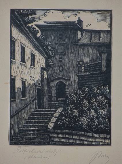 Mayer Josef 1895-1952 | Aukční Galerie Artia