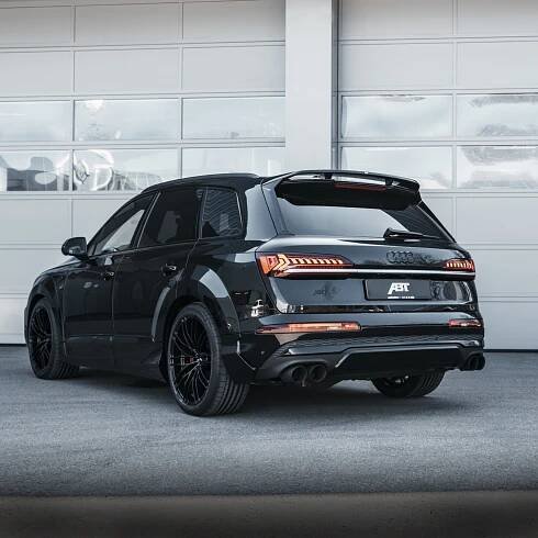 Audi SQ7 - Audi Tuning, VW Tuning, Chiptuning von ABT Sportsline.