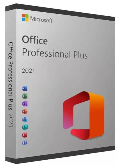 Microsoft Office 2021 LTSC Professional Plus (Lifetime)