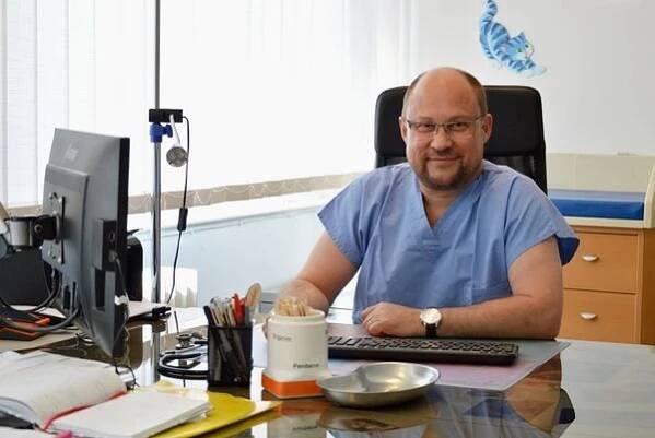 MUDr. Pavel Matras foto 3