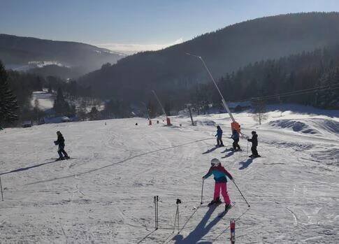 SKI Luisino údolí