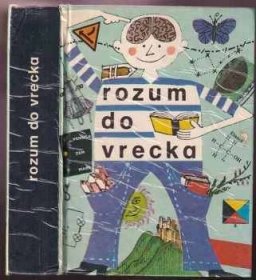 Rozum do vrecka : malá vrecková encyklopédia - Václav Netušil (1978, Mladé letá) - ID: 679076