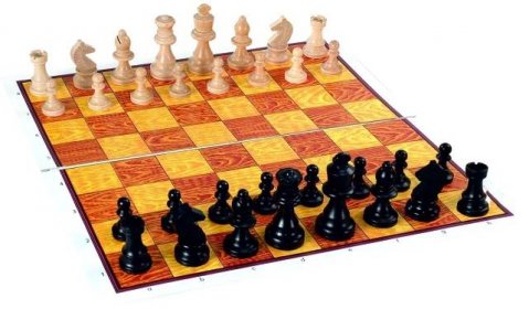Detoa Hra Šachy Steuton od 349 Kč
