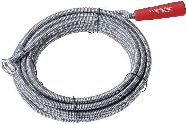 Rothenberger Industrial 1500000140 hřídel čističe trubek 5 m Vnější Ø 9 mm
