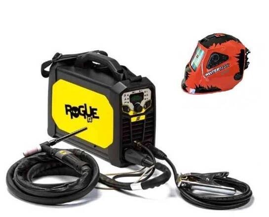 Esab Rogue ET 181iP TIG HF svářecí invertor - výhodný SET