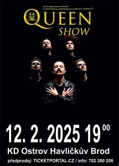 QUEENSHOW